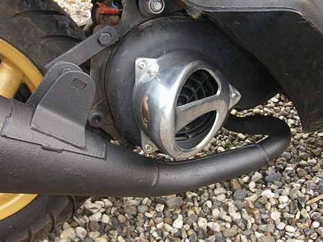 Aprilia sonicSOLGT billede 8