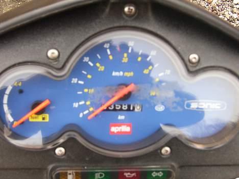 Aprilia sonicSOLGT billede 11