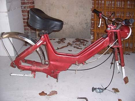 Puch maxi projekt solgt - Før billede 1