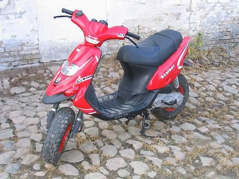 Gilera Stalker (solgt) billede 1