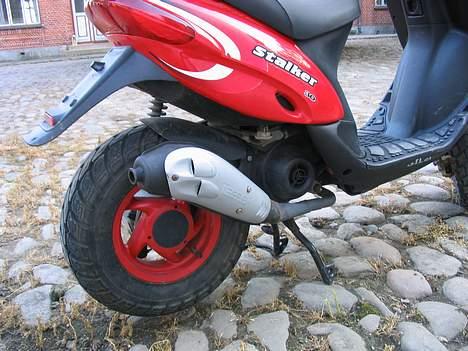 Gilera Stalker (solgt) billede 2