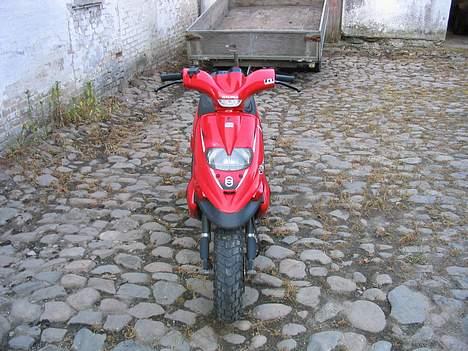Gilera Stalker (solgt) billede 3