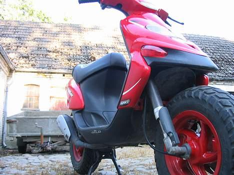 Gilera Stalker (solgt) billede 4