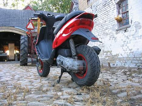 Gilera Stalker (solgt) billede 5
