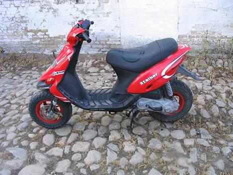 Gilera Stalker (solgt) billede 6
