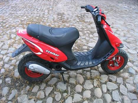 Gilera Stalker (solgt) billede 7