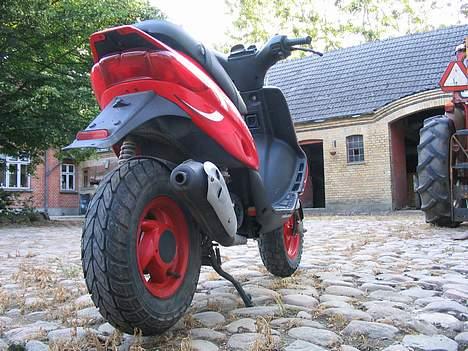 Gilera Stalker (solgt) billede 8