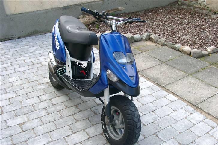 Gilera  Stalker  byttet billede 1