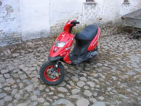 Gilera Stalker (solgt) billede 9