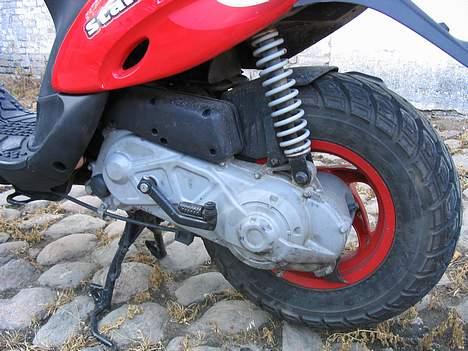 Gilera Stalker (solgt) billede 10