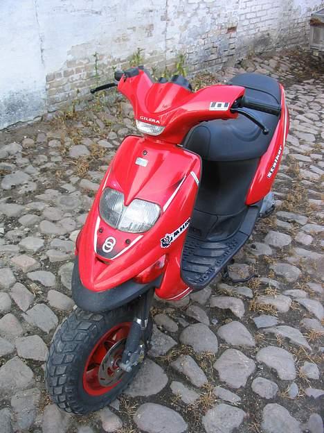 Gilera Stalker (solgt) billede 11