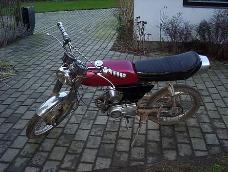 Yamaha fs-1 4 gear solgt billede 8