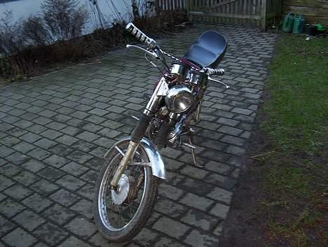 Yamaha fs-1 4 gear solgt billede 9