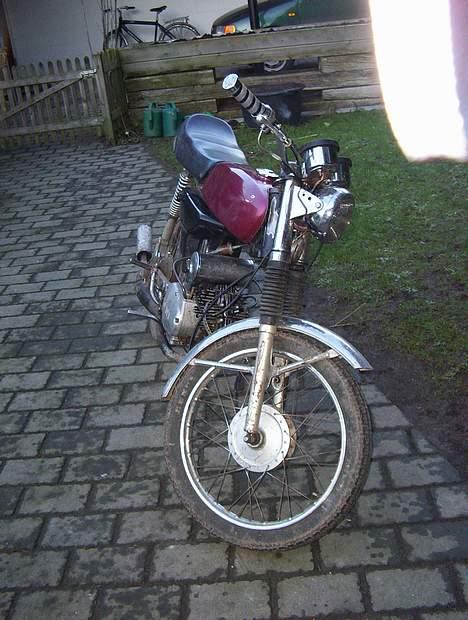 Yamaha fs-1 4 gear solgt billede 10