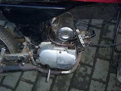 Yamaha fs-1 4 gear solgt - har ikke lige fået den vasked, billede 12