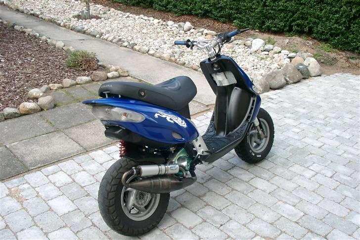 Gilera  Stalker  byttet billede 6