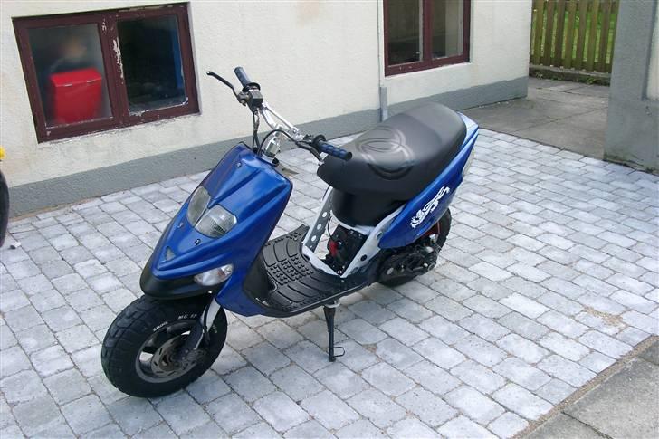 Gilera  Stalker  byttet billede 7