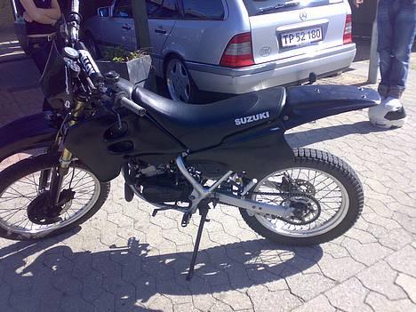 Suzuki rmx SOLGT!!! billede 1
