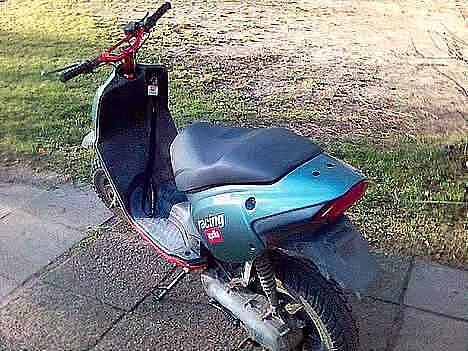 Aprilia Rally LC, SOLGT!! billede 1