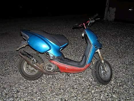 Aprilia Rally LC, SOLGT!! billede 2