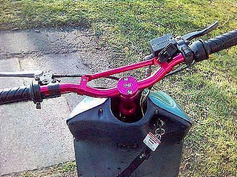 Aprilia Rally LC, SOLGT!! billede 4