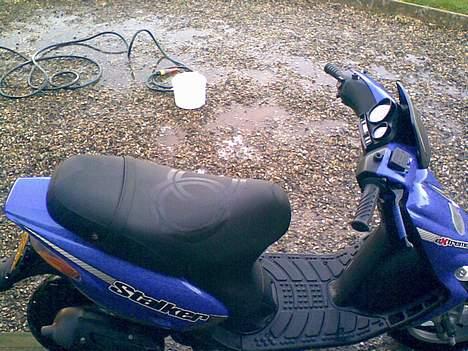 Gilera STALKER...(EN STEMME TAK) billede 10