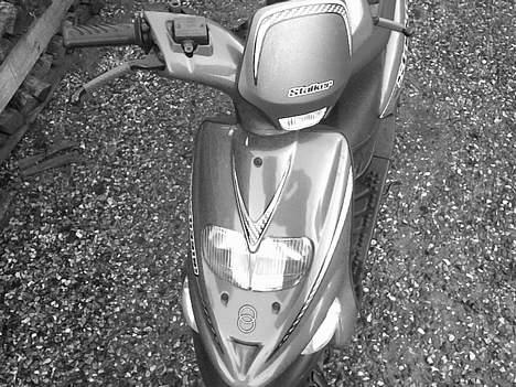 Gilera STALKER...(EN STEMME TAK) billede 11