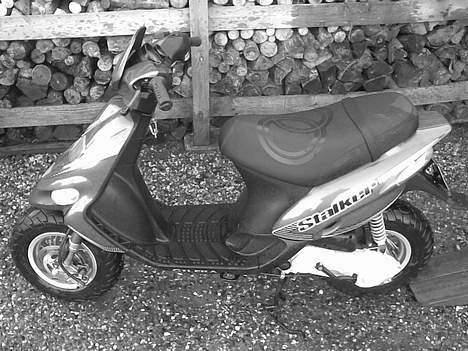 Gilera STALKER...(EN STEMME TAK) billede 12