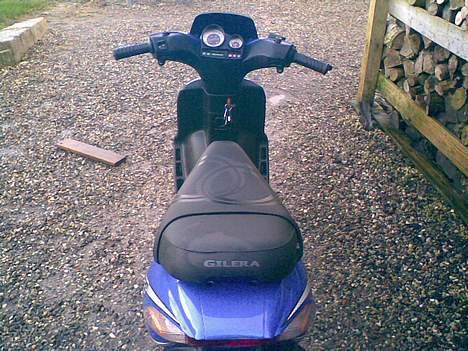 Gilera STALKER...(EN STEMME TAK) billede 13