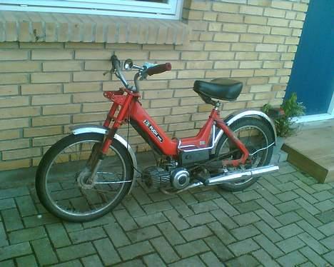 Puch maxi k SOLGT billede 6