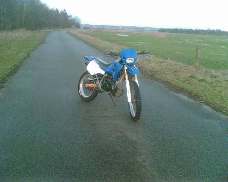 Suzuki rmx SOLGT billede 7