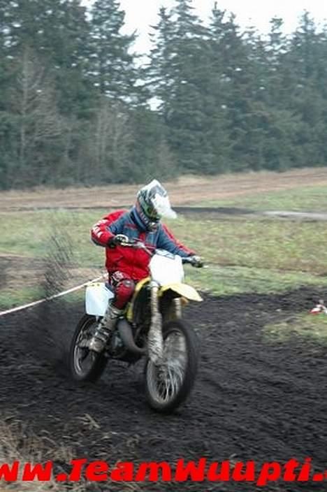Suzuki Rm. 125 SOLGT.  billede 2