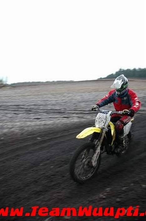 Suzuki Rm. 125 SOLGT.  billede 4