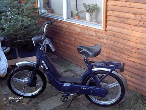 Vespa ciao Tilsalg billede 1