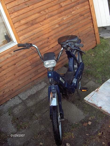 Vespa ciao Tilsalg billede 2
