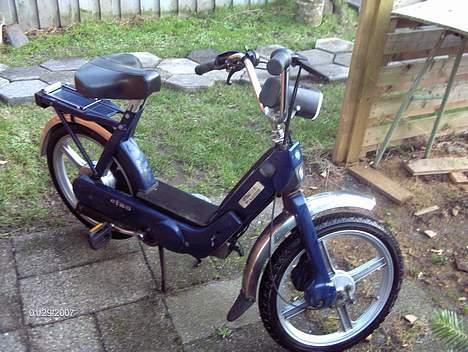 Vespa ciao Tilsalg billede 3