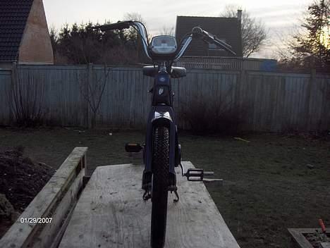 Vespa ciao Tilsalg billede 4