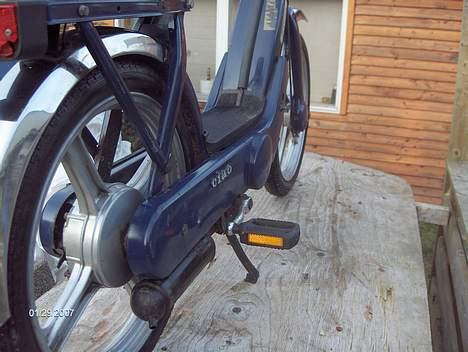 Vespa ciao Tilsalg billede 6