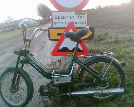 Puch maxi P ¤ solgt ¤ billede 1