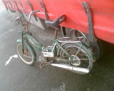 Puch maxi P ¤ solgt ¤ billede 2