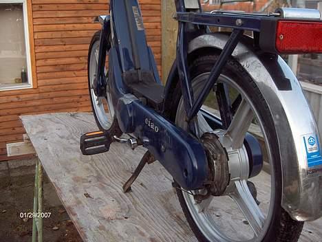 Vespa ciao Tilsalg billede 7