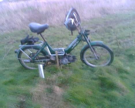 Puch maxi P ¤ solgt ¤ billede 7