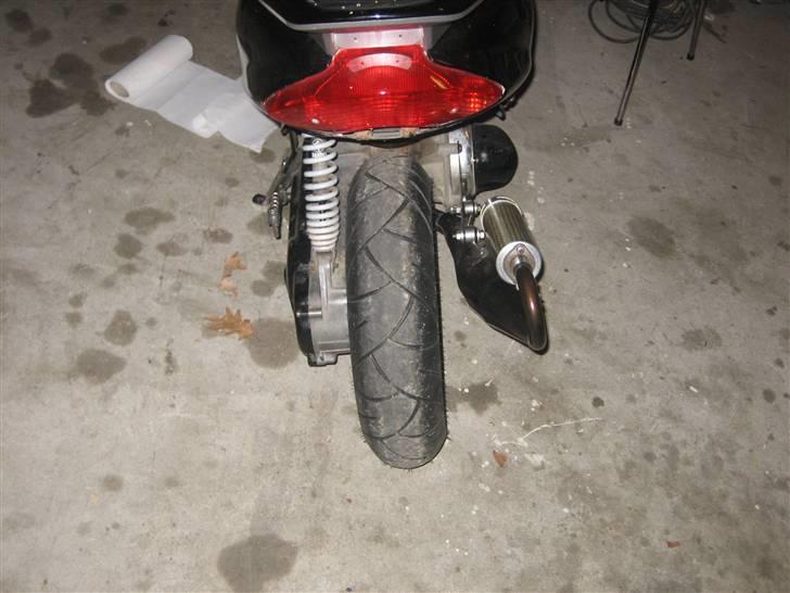 Yamaha jog r solgt billede 8