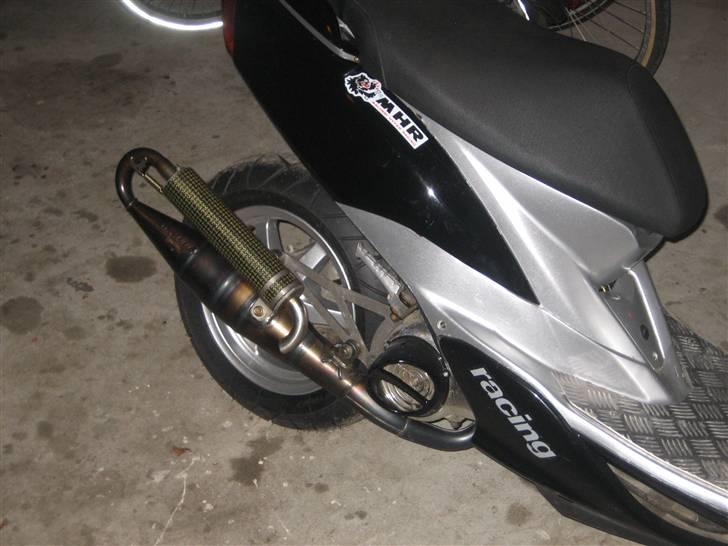 Yamaha jog r solgt billede 9