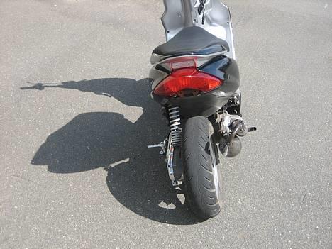 Yamaha jog r solgt billede 12