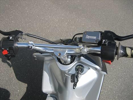 Yamaha jog r solgt billede 13