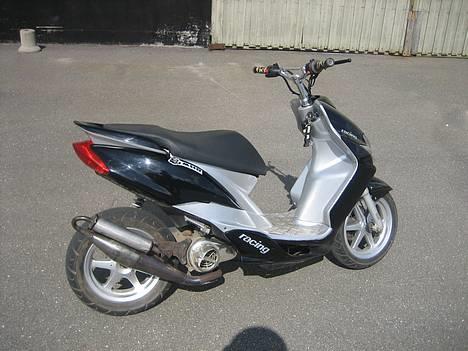 Yamaha jog r solgt billede 14
