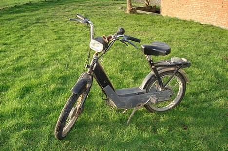 Vespa ciao billede 1