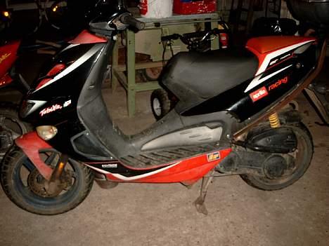 Aprilia sr 50 ditech solgt billede 1