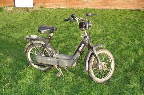 Vespa ciao billede 3